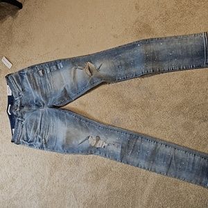 Pacsun Skinny Jeans